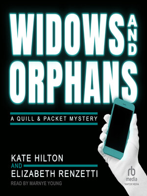 cover image of Widows and Orphans